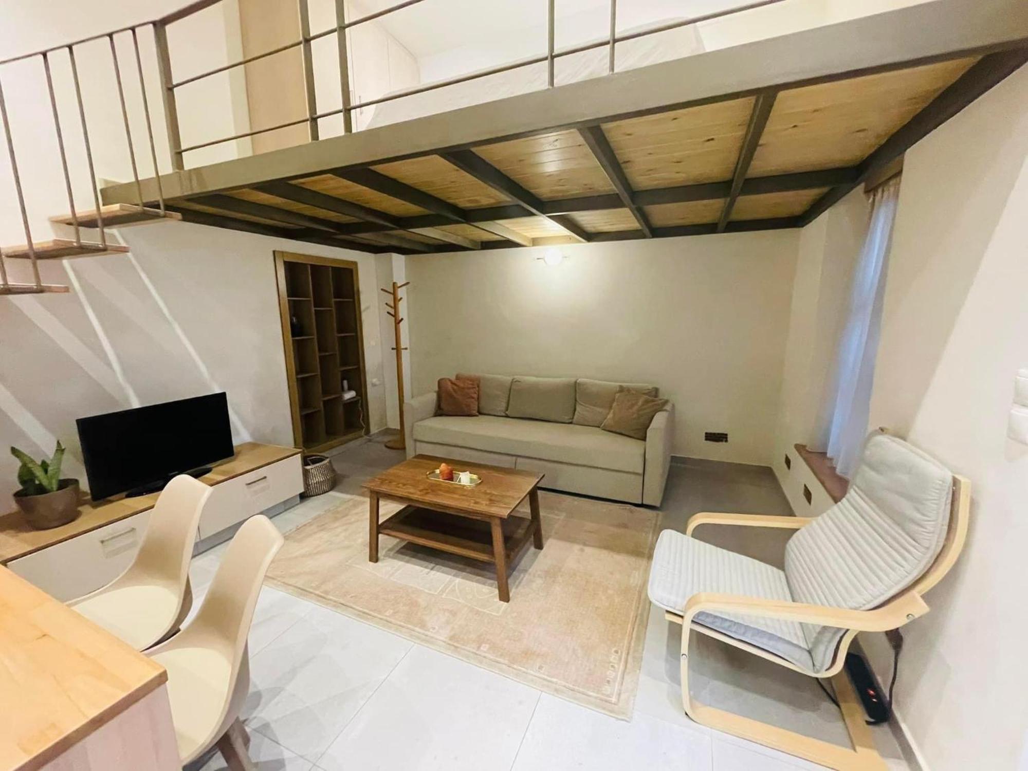 Porto Calino Apartment
